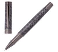 CERRUTI 1881 Stylo roller Logomania Grey