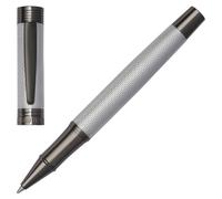 CERRUTI 1881 Stylo roller Zoom Diamon Chrome