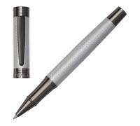 CERRUTI 1881 Stylo roller Zoom Diamon Chrome