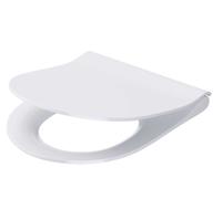 Cersanit City - Abattant WC, SoftClose, blanc K98-0146