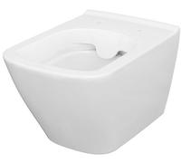 Cersanit City cuvette de wc suspendue sans bride blanc K35-041-ECO
