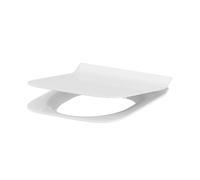 Cersanit Crea - Abattant WC, SoftClose, blanc K98-0178