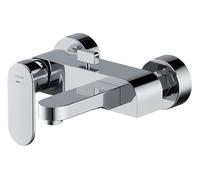 Cersanit Crea mitigeur bain-douche murale chrome S951-304