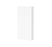 Cersanit Milagros habillage de bâti-support 56x22.2x120 cm latérale sur pied blanc S1026-041