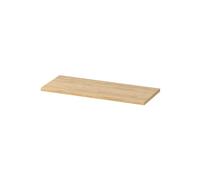 Cersanit Moduo plateau de table pour cadre 56.4x22.5 cm Chêne S1026-049