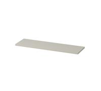 Cersanit Moduo plateau de table pour cadre 76.4x22.5 cm beige S1026-057
