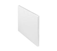 Cersanit - Tablier latéral pour baignoires, 75 cm, blanc S401-047
