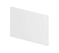 Cersanit - Tablier latéral pour baignoires, 89 cm, blanc S401-115