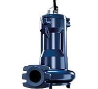 Certificat de plongée avec dérogation SFA SANIPUMP VX65-170/160.40 AR0003 avec roue à écoulement libre, 400 V, hauteur de refoulement 26 m