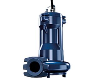 Certificat de plongée avec dérogation SFA SANIPUMP VX80-220/160.40 AR0005 avec roue à écoulement libre, 400 V, hauteur de refoulement 21 m