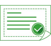 Certificat de vérification d'un instrument de mesure défini Siemens UH50 (Vérification UH50 avec certificat)