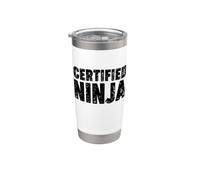 Certifié Ninja Gobelet isotherme en acier inoxydable double paroi