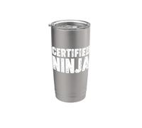 Certifié Ninja Gobelet isotherme en acier inoxydable double paroi