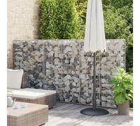 clotures en gabion
