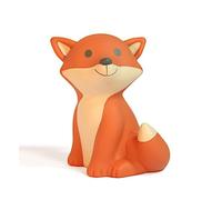 CESAR - Veilleuse renard orange Orange