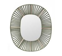 Cesta Big Wall Oval Mirror Miroir mural ovale ames - AMES 00AMC2 1