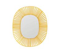 Cesta Big Wall Oval Mirror Miroir mural ovale ames - AMES 00AMC2 2