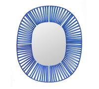 Cesta Big Wall Oval Mirror Miroir mural ovale ames - AMES 00AMC2 3