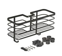 CESTA DUCHA ORIGIN LAVA NEGRO