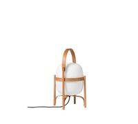 Cesta Lampe à Poser Blanc