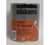 Cetol BL Hydratol Intérieur - Extérieur couleur chêne clair 1 L de Sikkens