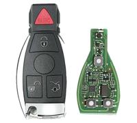 Cette st compatible avec plusieurs modèles Mercedes, elle possède une fonction de restauration automatique et est équipée d'une carte de circuit imprimé avec un boîtier 4B