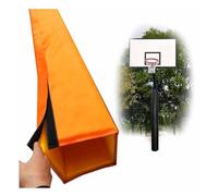 Cette Housse de Protection extérieure pour poteaux carrés, Protection rembourrée enveloppante, Rembourrage de sécurité pour Garage, sous-Sol, poteaux de Terrain de Sport