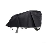 Cette housse robuste pour fendeuse de bois offre une protection exceptionnelle contre la poussière et les débris, une performance optimale lors de l'utilisation (145 x 69 x 79 cm)