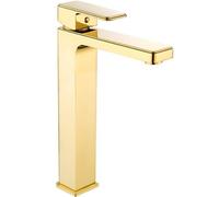 Cetus mitigeur de lavabo, haut, or (744310-50)