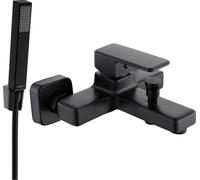 Cetus R77 SET mitigeur bain-douche, noir (74433R77-70)