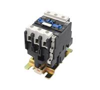 CEUBXOSJ Contacteur AC 40A 50A 3P+1NO1NC Rail Installation LC1d CJX2-4011 CJX2-5011 1 Contact Normalement Ouvert 1 Contact Normalement Fermé (5011 48V)