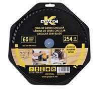 Cevik DA40030Z96 - Disco de widia diente trapecio plano para aluminio (negativo) 400x 3,6/3,0x 30 Z=96