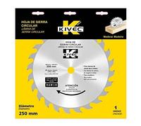 Cevik DB25020Z20 - Disco de widia para desbrozadoras 250x 2,8x 20 Z=20