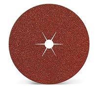 Cevik IMP3164 - Disco abrasivo para lijadora ø 127 mm (10 ud.) grano 80. Agujero central