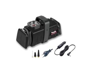 CEVIK PRO - CA-PRO26NG - Compresseur d’Air Portable Monobloc - 92 dB - 24L - 2.5HP - Max 9 Bar - 246 l/min - Sans Huile - Deux Sorties d’Air - Compact et Portable - Compresseur Peinture et Pneumatique