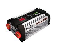 CEVIK PRO CE-EVOLUTION20X - Soudeuse Inverter MMA avec Masque et Porte-électrode - 160A 40% 230V - Électrodes jusqu’à 4mm - Affichage Digital - Portable Professionnelle