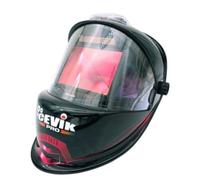 CEVIK PRO - CE-PE1000/3XL - Casque de Soudure Automatique - Oscurcissement Automatique DIN4/8 et DIN8/12 - Masque de Soudure avec Champ Visuel 118x89mm - Masque de Soudeur pour MMA/TIG/MIG