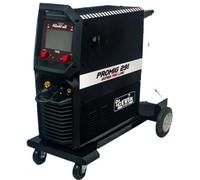 CEVIK PRO CE-PROMIG291 - Soudeur Inverter MIG/TIG/MMA - 250A 60% 230V - Fil 1mm - Électrodes 4mm - LCD - Torche MIG MT15 (3m), pinces MMA 35-50 incluses