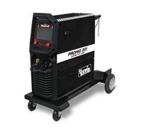 CEVIK PRO CE-PROMIG301 - Soudeur Inverter MIG/TIG/MMA - 300A 60% 400V - Fil jusqu'à 1.2mm - Électrodes 4mm - Écran LCD