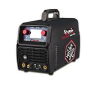 CEVIK PRO CE-TIG201ACDC - Soudeur Inverter TIG AC/DC + Lift TIG - 200A 30% 230V - Électrodes 4mm - Affichage Digital - Générateur OK - Torche TIG, pince, masse, brosse incluses