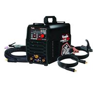 CEVIK PRO CE-TITANTIG220P - Soudeur Inverter TIG DC + Lift TIG - 220A/200A 30% 230V - Électrodes 4mm - Affichage Digital - Torche TIG, pince, masse incluses