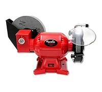 CEVIK PRO - CP10-150AGUA Touret à Meuler à Sec et à Eau 400W - 2950 tr/min - Meule Affûtage Ø150/200 mm - Touret à Polir Précis pour Atelier et Outils Délicats