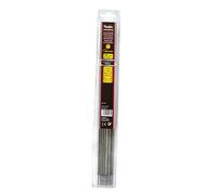 CEVIK PRO - Électrodes Soudure 2,5 mm - Pack 20 Pièces - Soudage MMA - AWS E7016 - Basique Accessoires Électrode - Arc Stable - Faible Hydrogène - Applications Exigeantes