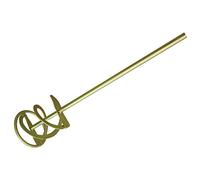 CEVIK PRO - Mélangeur M14 600x140mm CE-H2B - Mélangeur Peinture pour Perceuse - Malaxeur Enduit Robuste pour Mortier, Ciment et Peinture Professionnelle