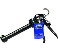 Ceys - Pistolet d'étanchéité professionnel - Applicateur mastic haute viscosité - Bleu