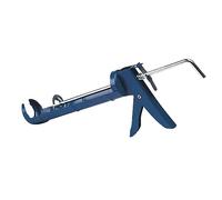 Ceys - Pistolet d'étanchéité universel professionnel - plicateur avec ressort en silicone et mastic - Bleu