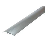 Cezar Barre de seuil en aluminium 37 X 930 mm Argent brossé G