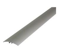 Cezar Barre de seuil en aluminium 37 X 930 mm Argent G