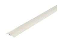CEZAR Barre de seuil en Aluminium Multi Niveaux Blanc 37 X 930 mm