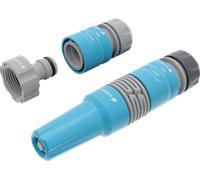 CF 50-705 - Ensemble pulvérisateur de jardin, réglable, 1/2"